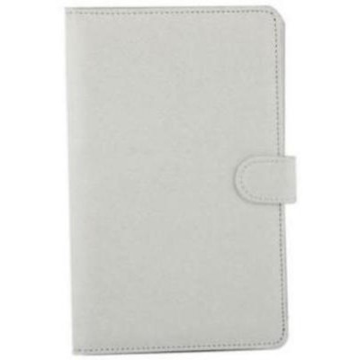 Flip Cover for Samsung SM-T230 - White