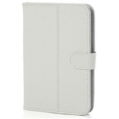 Flip Cover for Samsung SM-T530 - White
