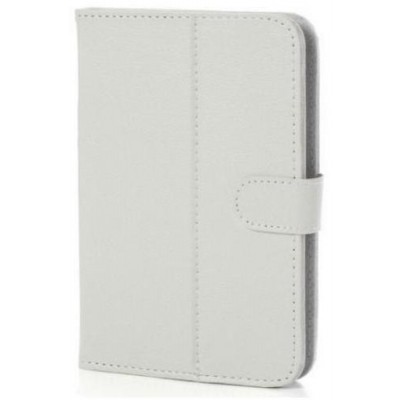 Flip Cover for Samsung SM-T535 - White