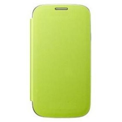Flip Cover for Samsung SPH-L710 - Green