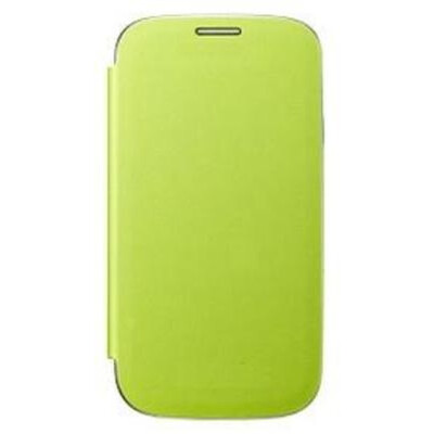 Flip Cover for Samsung SPH-L710 - Green