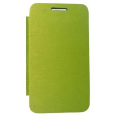 Flip Cover for Samsung Star 3 Duos S5222 - Green
