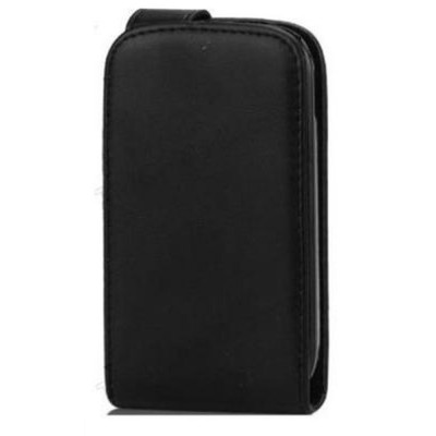 Flip Cover for Samsung Star Deluxe Duos S5292 - Brown