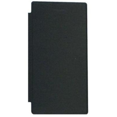 Flip Cover for Sharp Aquos SH80F - Black