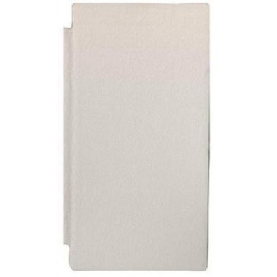 Flip Cover for Sharp Aquos SH80F - White