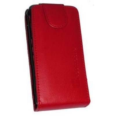 Flip Cover for Sharp SH530U - Snowy White