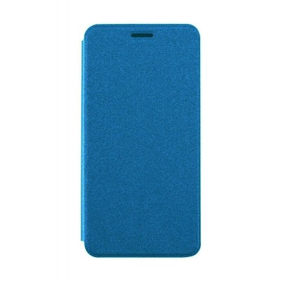Flip Cover For Samsung Smg850y Blue By - Maxbhi Com