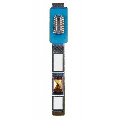 Fingerprint Sensor Flex Cable For Sony Xperia 10 Iii Black By - Maxbhi Com