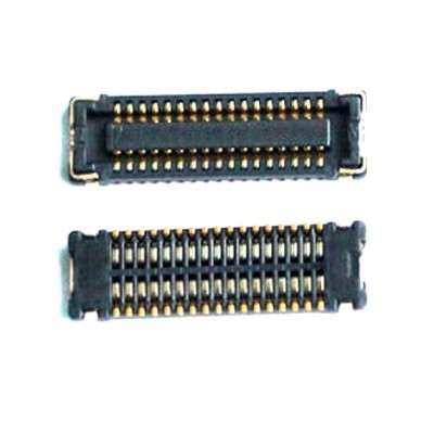 Lcd Connector For Vivo X7 By - Maxbhi Com