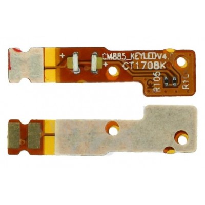 Proximity Light Sensor Flex Cable For Xiaomi Redmi Note 4 Mediatek By - Maxbhi Com