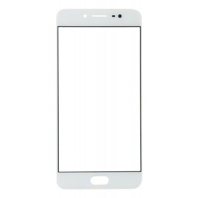Replacement Front Glass For Vivo X7 Gold By - Maxbhi Com