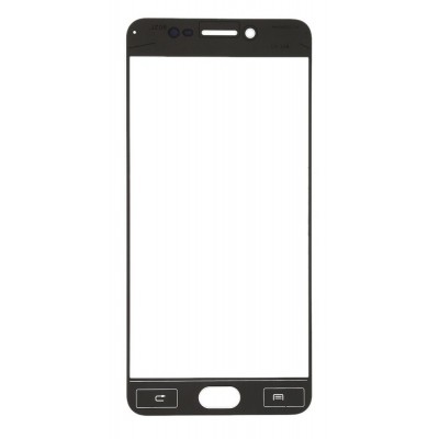 Replacement Front Glass For Vivo X7 Gold By - Maxbhi Com