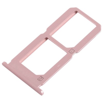 Sim Card Holder Tray For Vivo X7 Rose Gold - Maxbhi Com