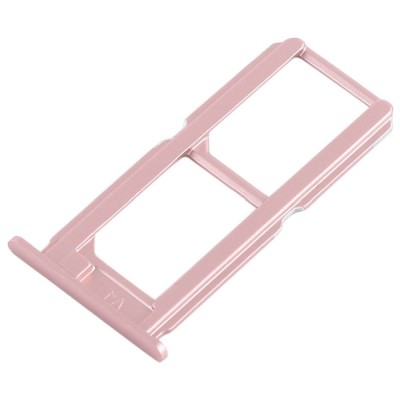 Sim Card Holder Tray For Vivo X7 Rose Gold - Maxbhi Com
