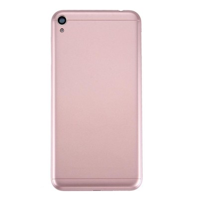 Back Panel Cover For Asus Zenfone Live 16gb Rose Gold - Maxbhi Com