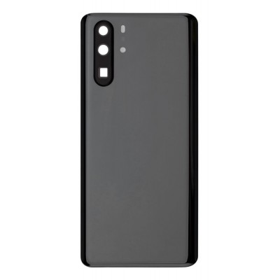 Back Panel Cover For Huawei P30 Pro New Edition Black - Maxbhi Com