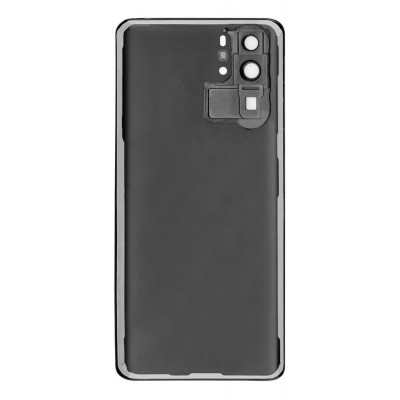 Back Panel Cover For Huawei P30 Pro New Edition Black - Maxbhi Com