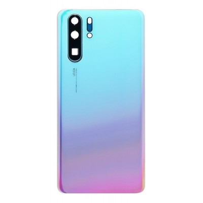 Back Panel Cover For Huawei P30 Pro New Edition Blue - Maxbhi Com