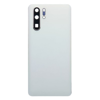 Back Panel Cover For Huawei P30 Pro New Edition White - Maxbhi Com