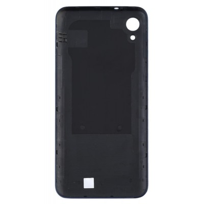 Back Panel Cover For Motorola Moto E6 Blue - Maxbhi Com