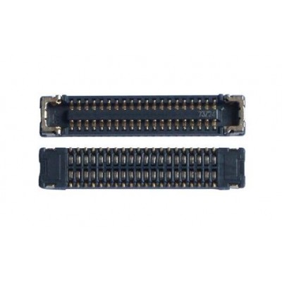 Lcd Connector For Oppo A1 By - Maxbhi Com