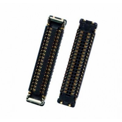 Lcd Connector For Xiaomi Mi Cc9 Pro By - Maxbhi Com
