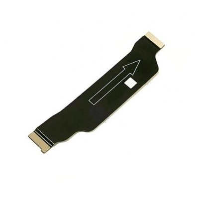Lcd Flex Cable For Huawei Mate 20 X 5g By - Maxbhi Com