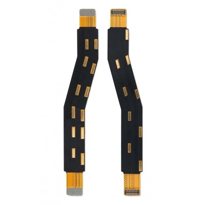 Lcd Flex Cable For Motorola Moto E6 By - Maxbhi Com