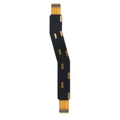 Lcd Flex Cable For Motorola Moto E6 By - Maxbhi Com