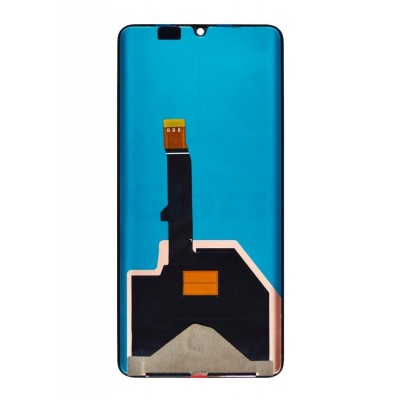 Lcd With Touch Screen For Huawei P30 Pro New Edition Blue By - Maxbhi Com