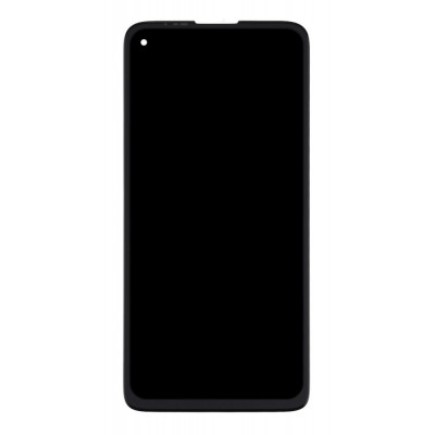 Lcd With Touch Screen For Motorola Moto G8 Power Blue By - Maxbhi Com