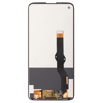 Lcd With Touch Screen For Motorola Moto G8 Power White By - Maxbhi Com