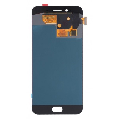 Lcd With Touch Screen For Oppo R9s Black By - Maxbhi Com