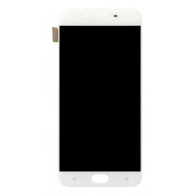 Lcd With Touch Screen For Oppo R9s Red By - Maxbhi Com