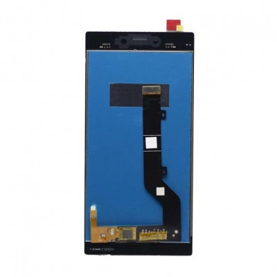 Lcd With Touch Screen For Sony Xperia R1 Plus Black By - Maxbhi Com