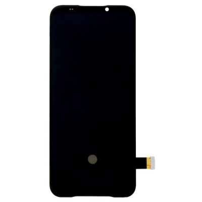 Lcd With Touch Screen For Xiaomi Black Shark 2 Black By - Maxbhi Com