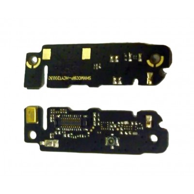 Microphone Flex Cable For Xiaomi Mi Cc9 Pro By - Maxbhi Com
