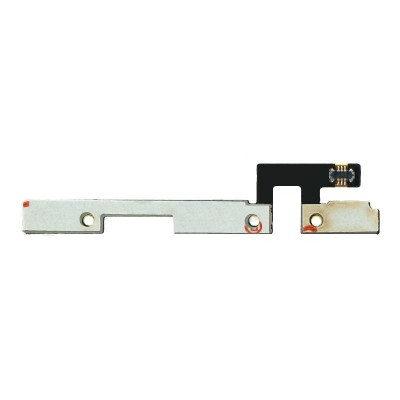 Power Button Flex Cable For Asus Zenfone Live 32gb On Off Flex Pcb By - Maxbhi Com