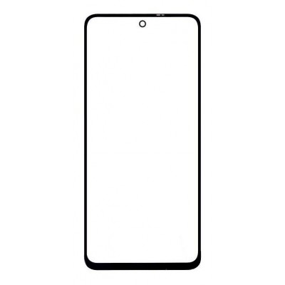 Replacement Front Glass For Xiaomi Poco M2 Pro White By - Maxbhi Com