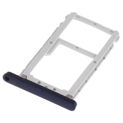 Sim Card Holder Tray For Asus Zenfone Live 16gb Black - Maxbhi Com
