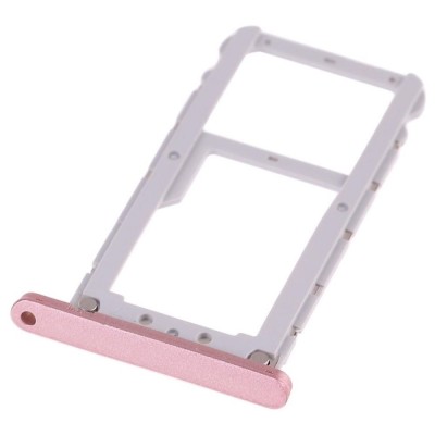 Sim Card Holder Tray For Asus Zenfone Live 16gb Pink - Maxbhi Com