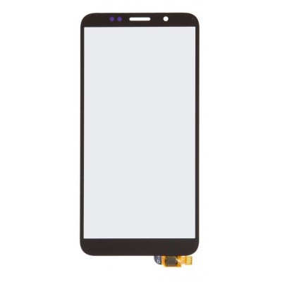 Touch Screen Digitizer For Huawei Y5p Black By - Maxbhi Com