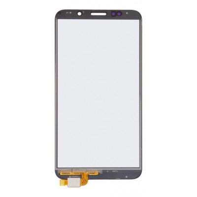 Touch Screen Digitizer For Huawei Y5p Black By - Maxbhi Com