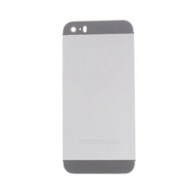 Back Panel Cover for Apple iPhone SE 2 - Red - Maxbhi.com