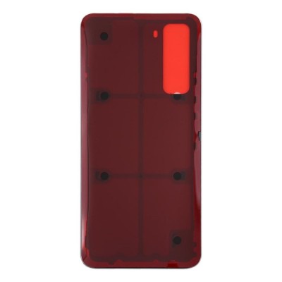 Back Panel Cover For Huawei P40 Lite 5g White - Maxbhi Com