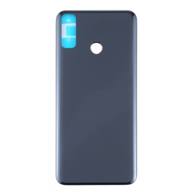 Back Panel Cover For Huawei Y8s Black - Maxbhi Com