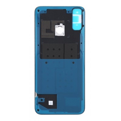 Back Panel Cover For Huawei Y8s Black - Maxbhi Com