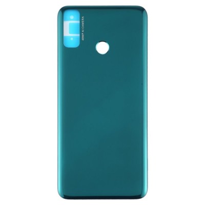 Back Panel Cover For Huawei Y8s Green - Maxbhi Com
