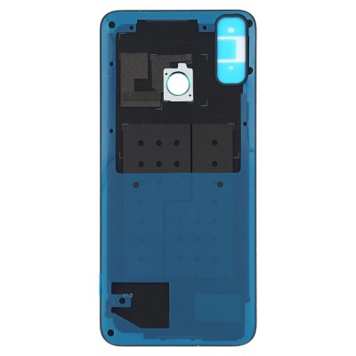 Back Panel Cover For Huawei Y8s White - Maxbhi Com