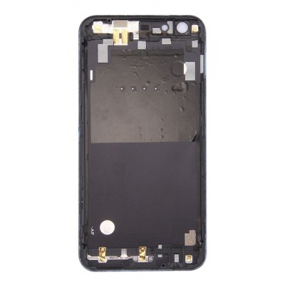 Back Panel Cover For Oppo R9s Black - Maxbhi Com